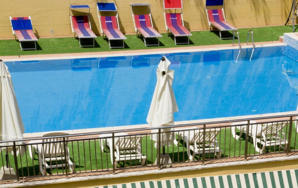 Hotel Alexander Palme Chianciano Terme Dış mekan fotoğraf