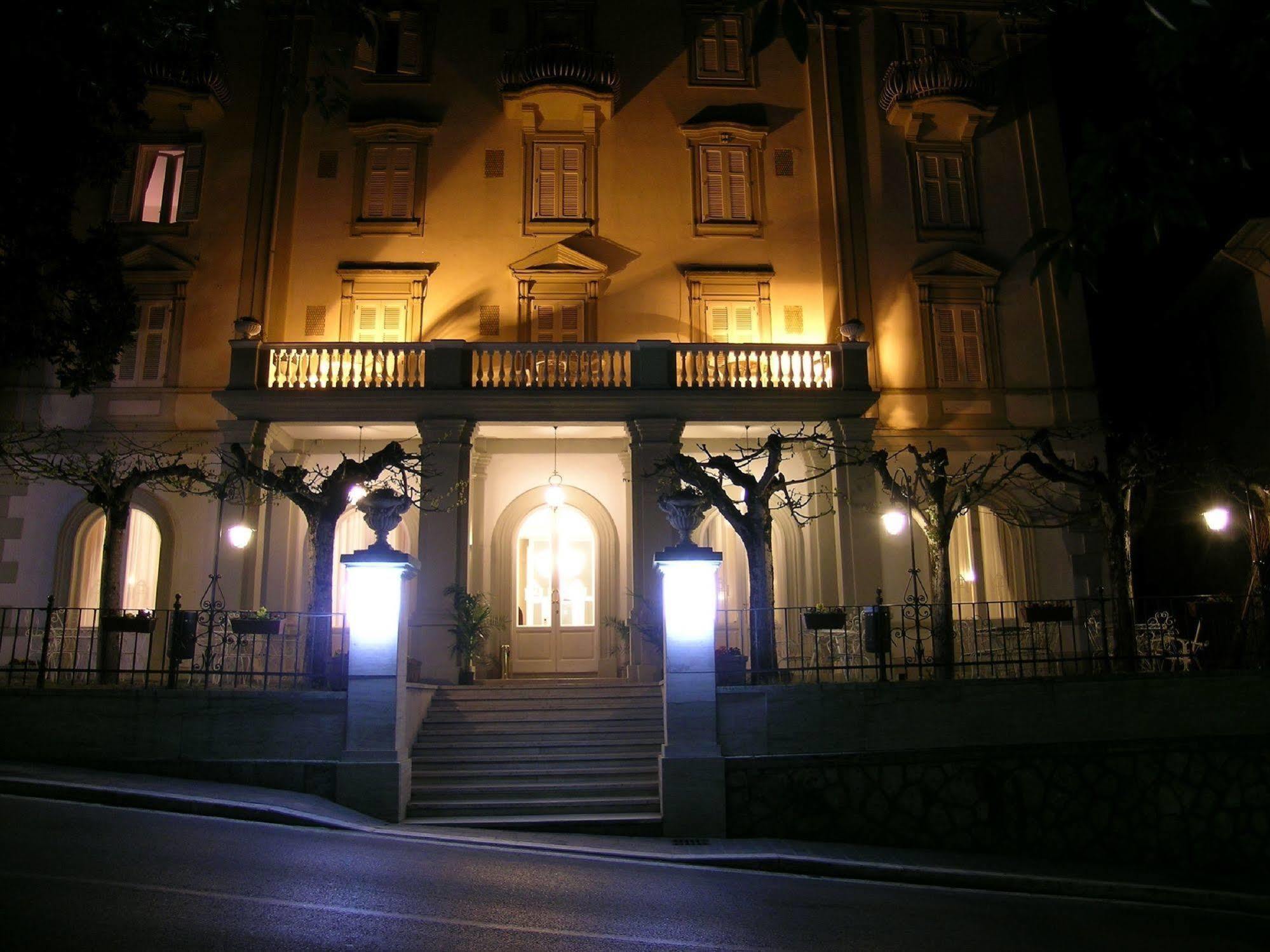 Hotel Alexander Palme Chianciano Terme Dış mekan fotoğraf