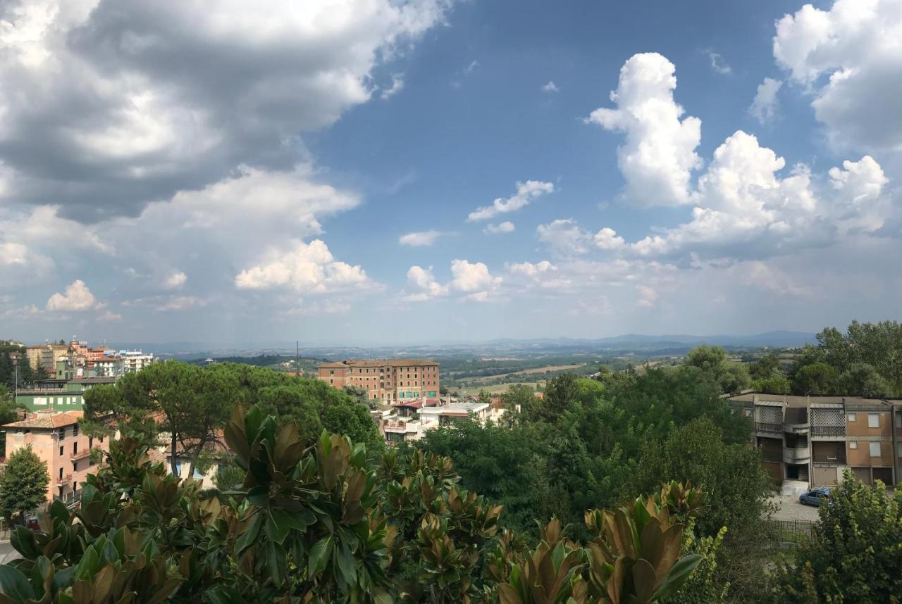 Hotel Alexander Palme Chianciano Terme Dış mekan fotoğraf